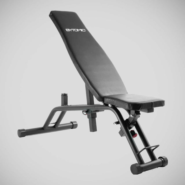 Black Bytomic Adjustable Weight Bench    at Bytomic Trade and Wholesale
