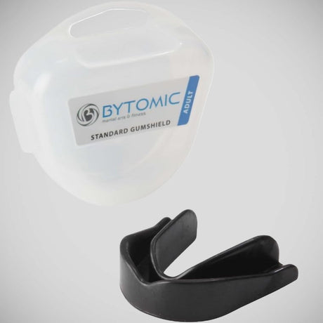 Black Bytomic Gumshields Pack of 10    at Bytomic Trade and Wholesale