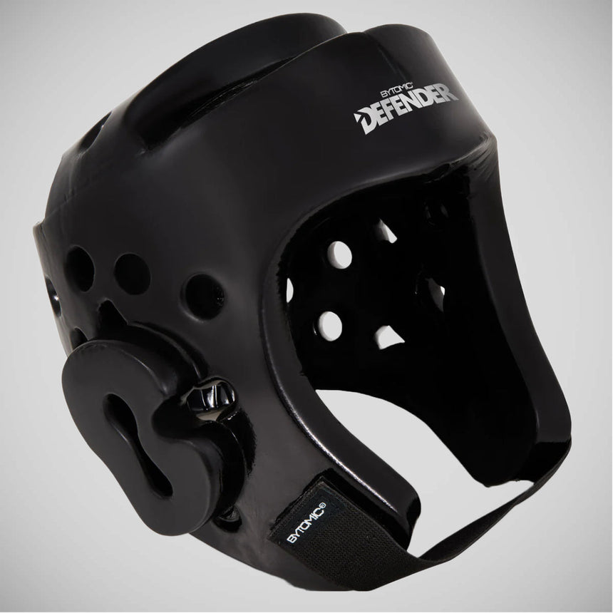 Black Bytomic Defender Head Guard    at Bytomic Trade and Wholesale