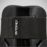Black Bytomic Defender Shin Guard    at Bytomic Trade and Wholesale