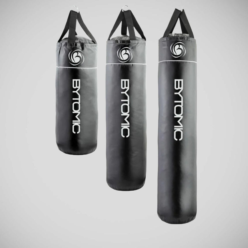 Black Bytomic Hanging Punch Bag    at Bytomic Trade and Wholesale