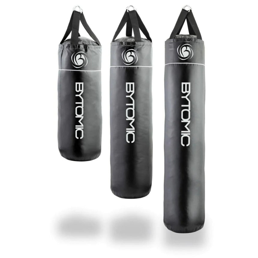 Black Bytomic Hanging Punch Bag    at Bytomic Trade and Wholesale