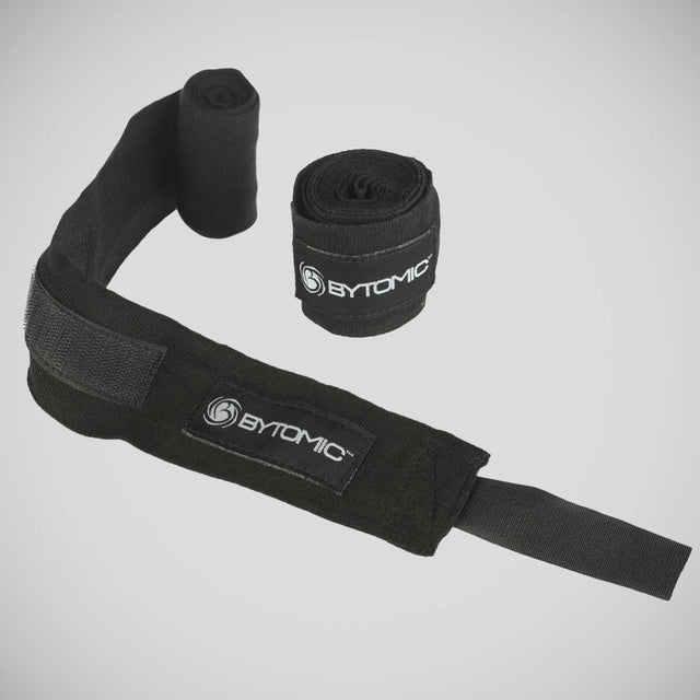 Black Bytomic Kids Handwraps    at Bytomic Trade and Wholesale
