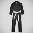 Black Bytomic Kids Student Karate Uniform    at Bytomic Trade and Wholesale