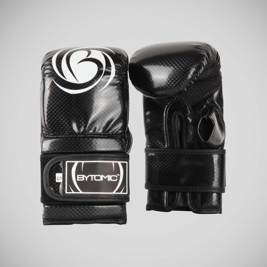 Black Bytomic Performer Bag Gloves    at Bytomic Trade and Wholesale