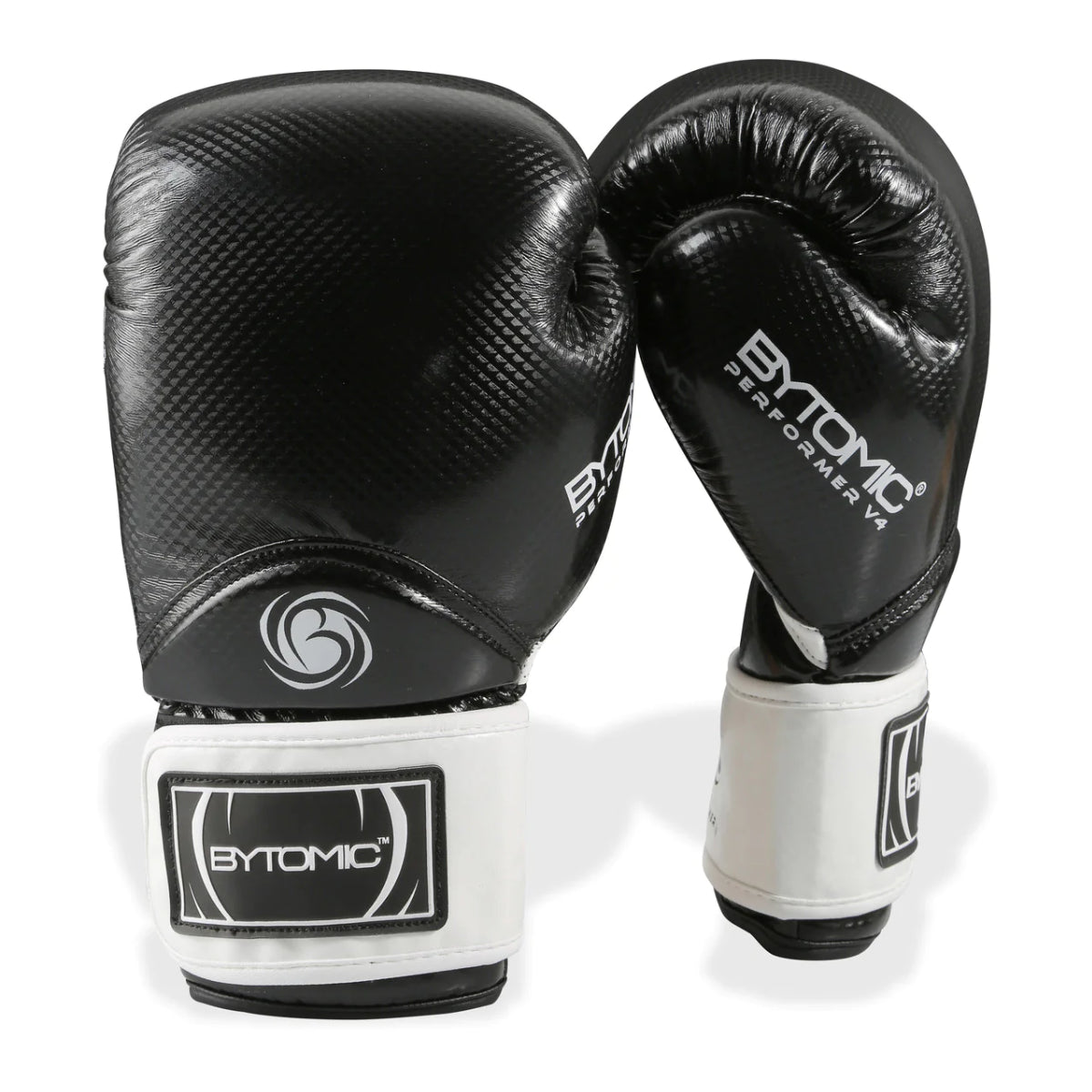 Black Bytomic Performer V4 Kids Boxing Gloves    at Bytomic Trade and Wholesale