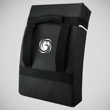 Black Bytomic Red Label Curved Kick Shield    at Bytomic Trade and Wholesale