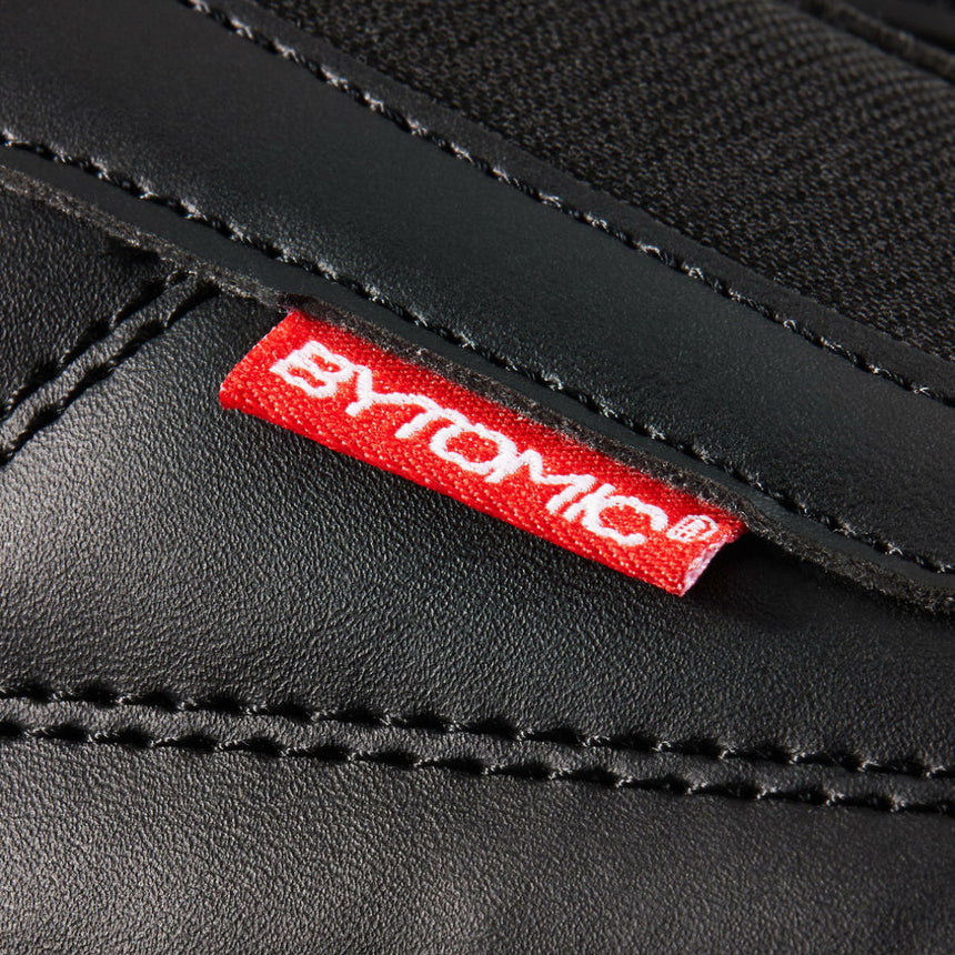 Black Bytomic Red Label Martial Arts Shoes    at Bytomic Trade and Wholesale