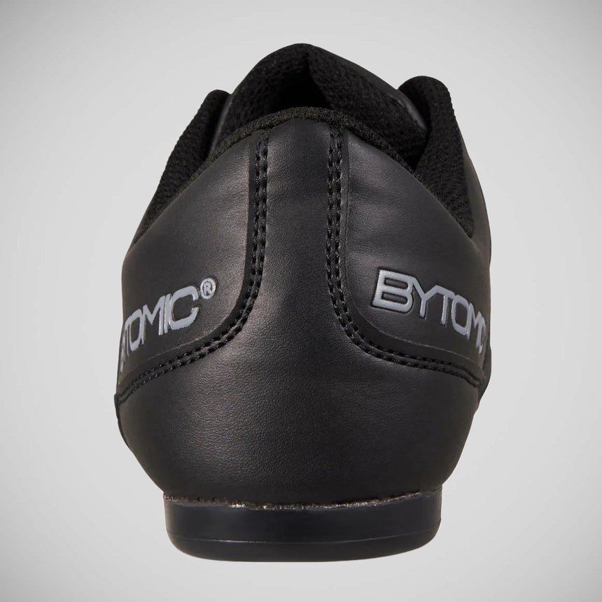 Black Bytomic Red Label Martial Arts Shoes    at Bytomic Trade and Wholesale