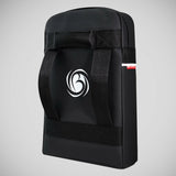 Black Bytomic Red Label Straight Kick Shield    at Bytomic Trade and Wholesale