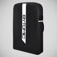 Black Bytomic Red Label Straight Kick Shield    at Bytomic Trade and Wholesale