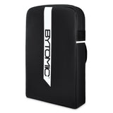 Black Bytomic Red Label Straight Kick Shield    at Bytomic Trade and Wholesale