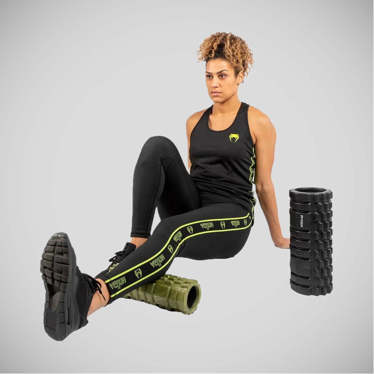 Black/Camo Venum Spirit Foam Roller    at Bytomic Trade and Wholesale