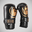 Black/Gold Bytomic Performer Point Sparring Gloves    at Bytomic Trade and Wholesale