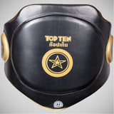 Black/Gold Top Ten Naa Belly Pad    at Bytomic Trade and Wholesale