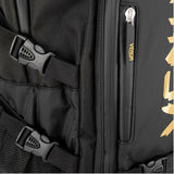 Black/Gold Venum Challenger Xtreme Evo Back Pack    at Bytomic Trade and Wholesale