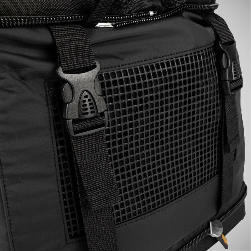 Black/Gold Venum Challenger Xtreme Evo Back Pack    at Bytomic Trade and Wholesale