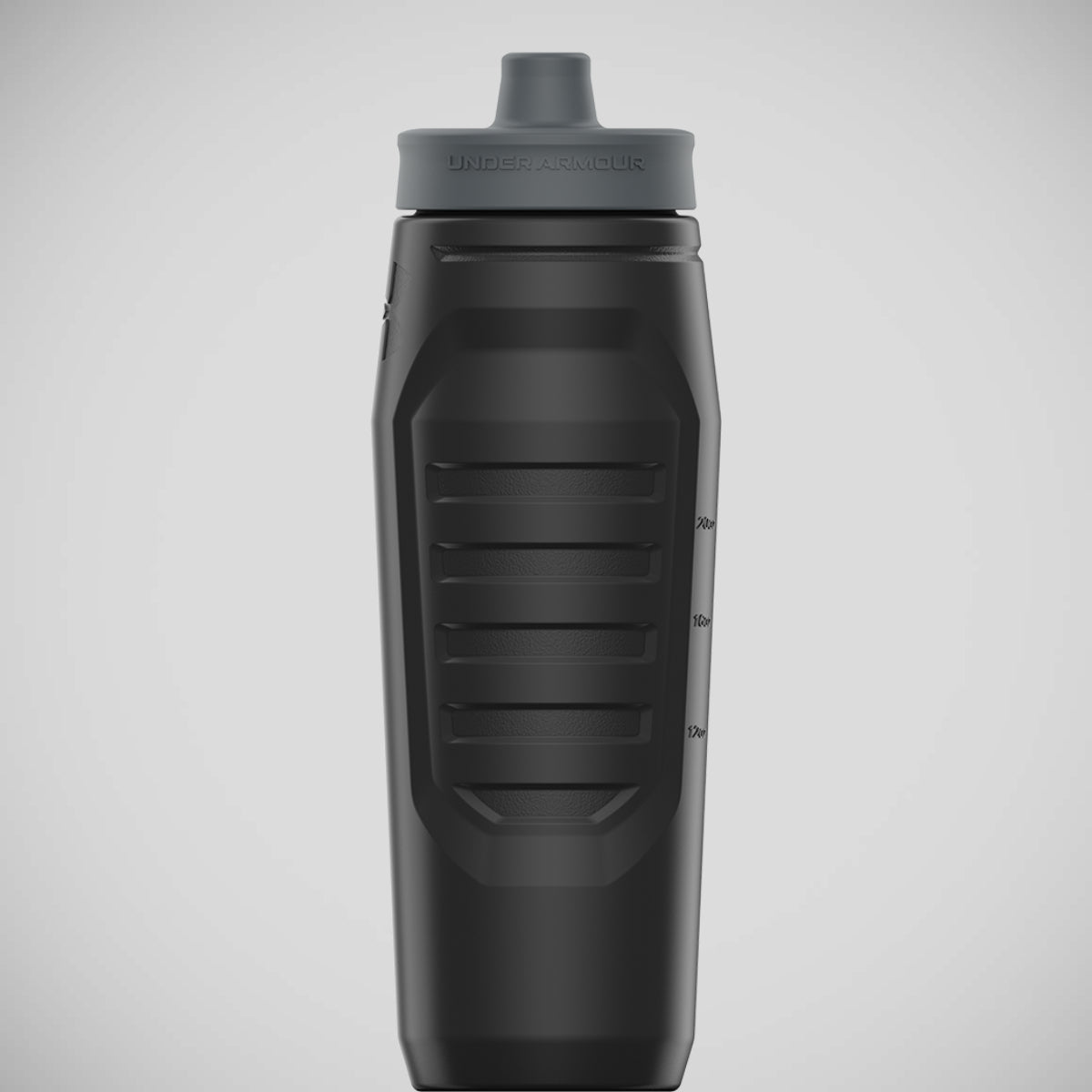 Black/Grey Under Armour Sideline Squeeze 950ml Sports Bottle    at Bytomic Trade and Wholesale
