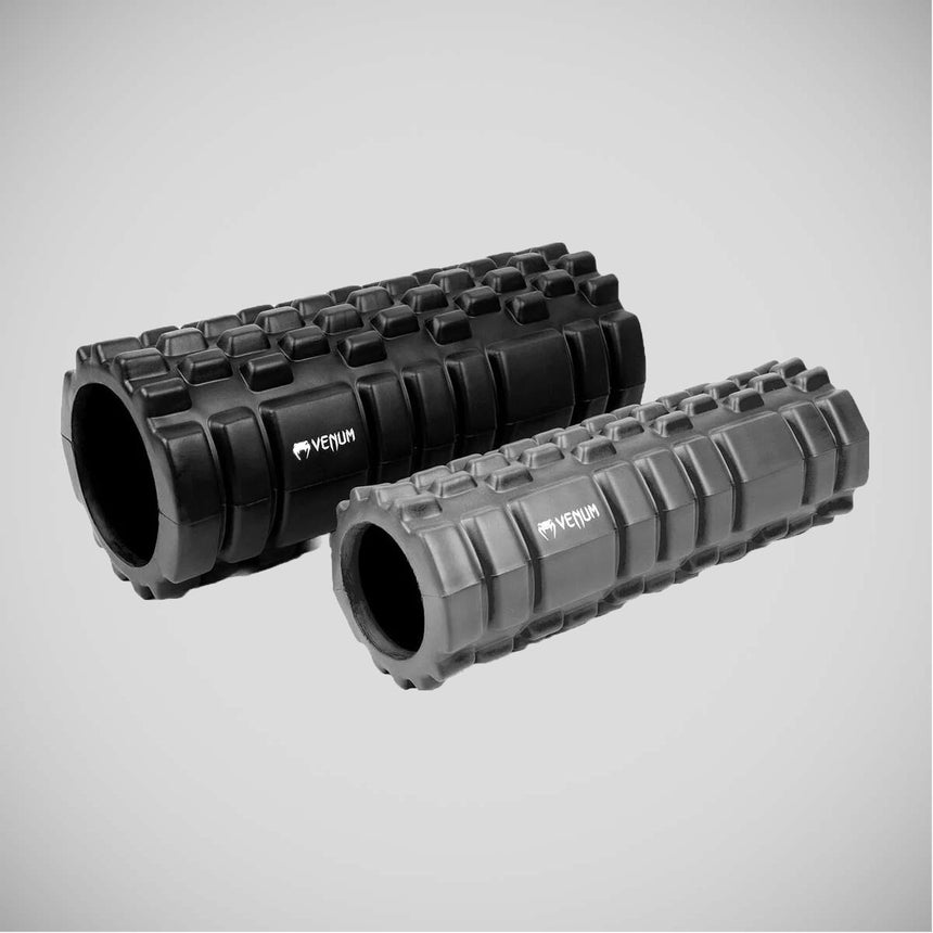 Black/Grey Venum Spirit Foam Roller    at Bytomic Trade and Wholesale