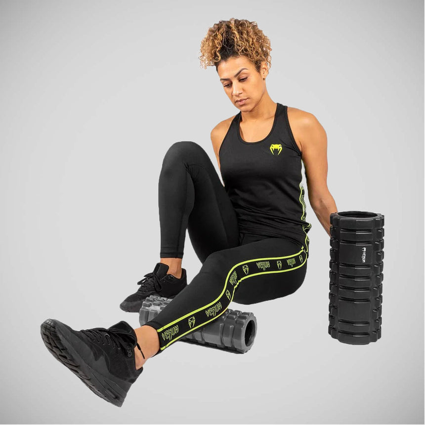 Black/Grey Venum Spirit Foam Roller    at Bytomic Trade and Wholesale