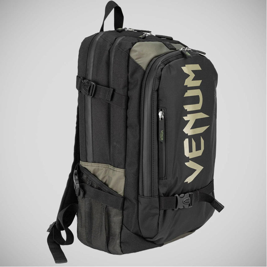 Black/Khaki Venum Challenger Pro Evo Back Pack    at Bytomic Trade and Wholesale