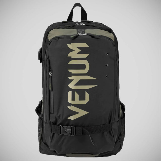 Black/Khaki Venum Challenger Pro Evo Back Pack    at Bytomic Trade and Wholesale