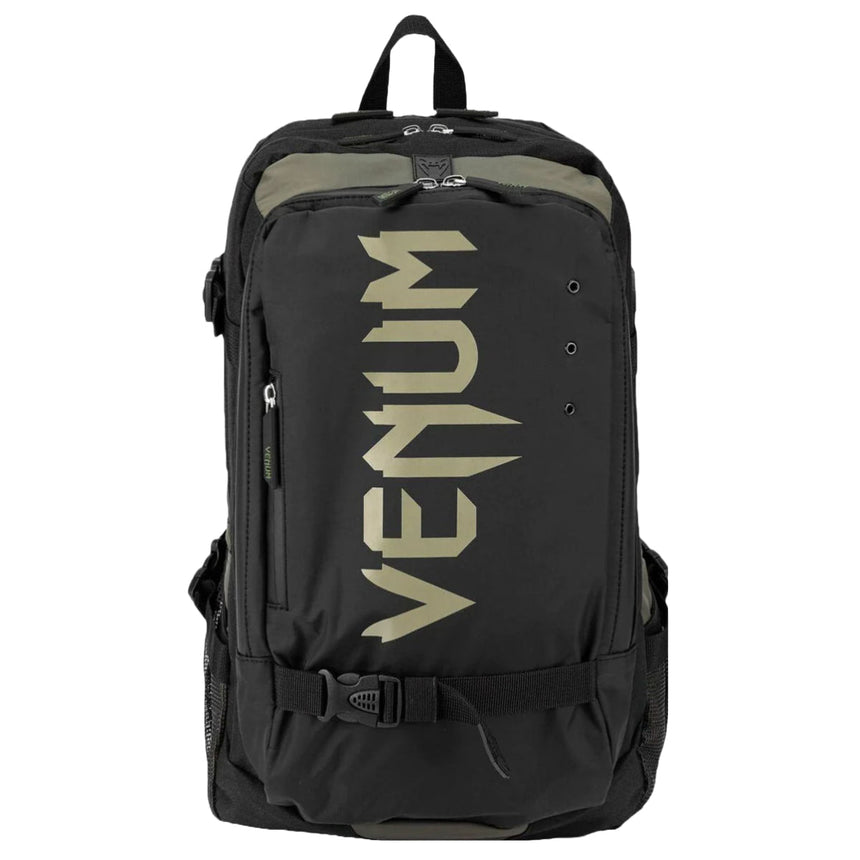 Black/Khaki Venum Challenger Pro Evo Back Pack    at Bytomic Trade and Wholesale