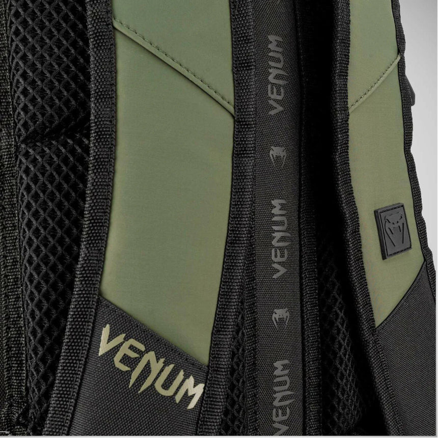 Black/Khaki Venum Challenger Xtreme Evo Back Pack    at Bytomic Trade and Wholesale