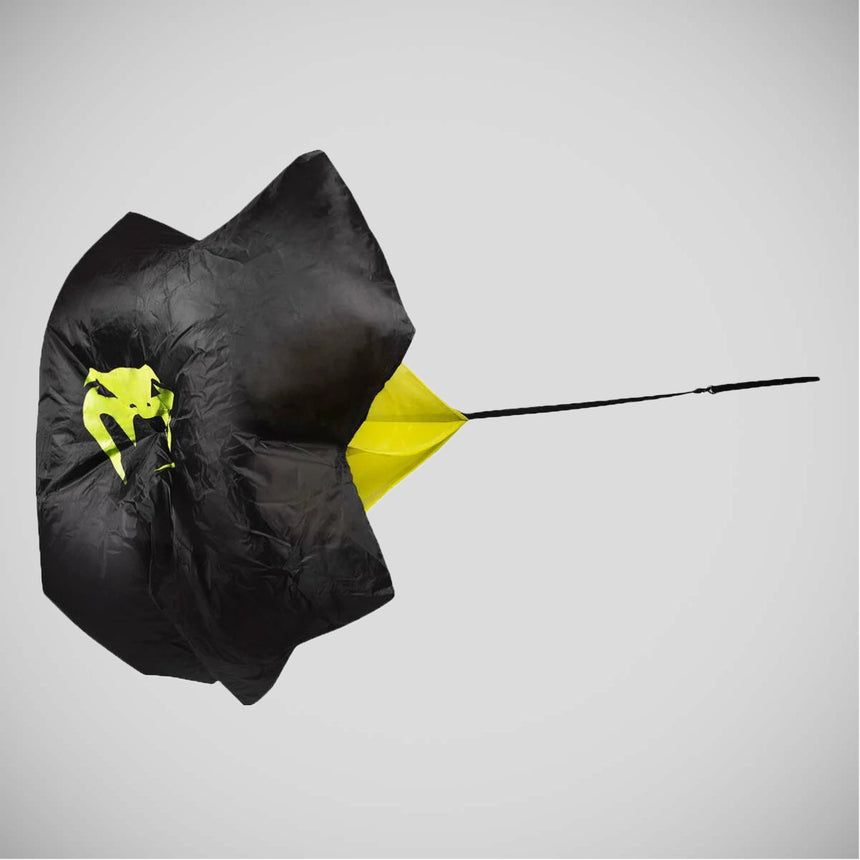Black/Neo Yellow Venum Challenger Running Parachute    at Bytomic Trade and Wholesale