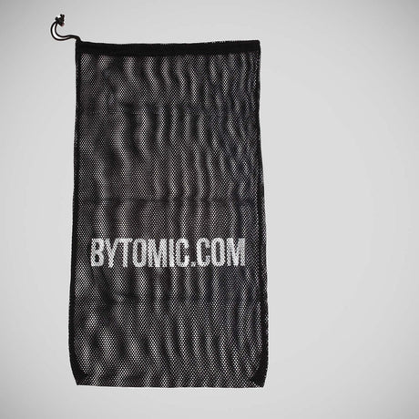 Black/Red Bytomic Drawstring Equipment Bag    at Bytomic Trade and Wholesale
