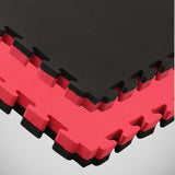 Black/Red Bytomic Reversible 40mm Jigsaw Mat    at Bytomic Trade and Wholesale