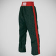 Black/Red Top Ten Kids Classic Kickboxing Pants    at Bytomic Trade and Wholesale