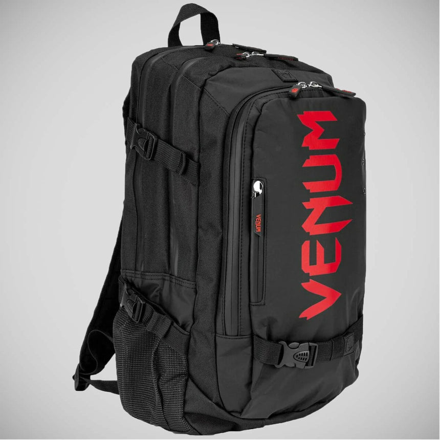 Black/Red Venum Challenger Pro Evo Back Pack    at Bytomic Trade and Wholesale