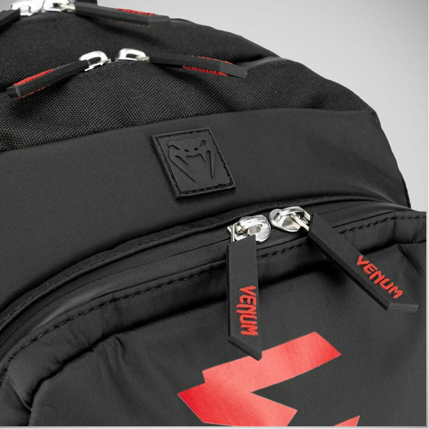 Black/Red Venum Challenger Pro Evo Back Pack    at Bytomic Trade and Wholesale