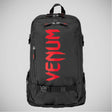 Black/Red Venum Challenger Pro Evo Back Pack    at Bytomic Trade and Wholesale