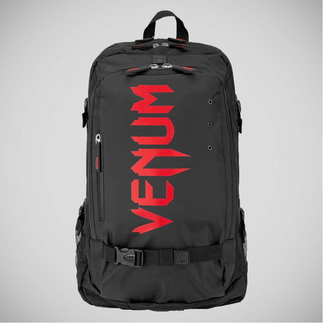 Black/Red Venum Challenger Pro Evo Back Pack    at Bytomic Trade and Wholesale