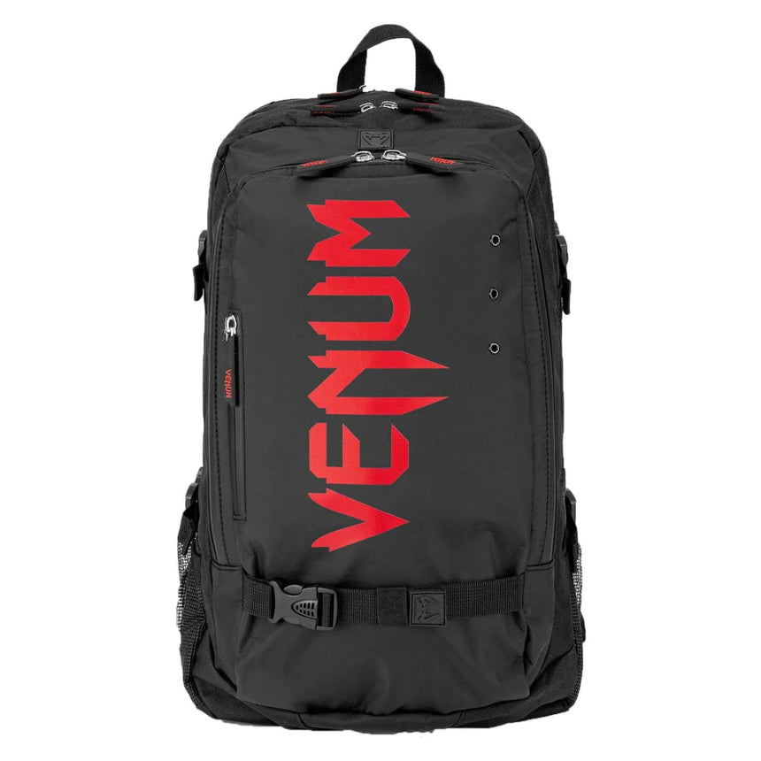 Black/Red Venum Challenger Pro Evo Back Pack    at Bytomic Trade and Wholesale