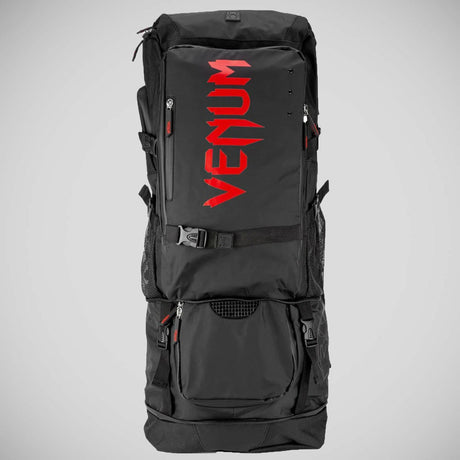 Black/Red Venum Challenger Xtreme Evo Back Pack    at Bytomic Trade and Wholesale
