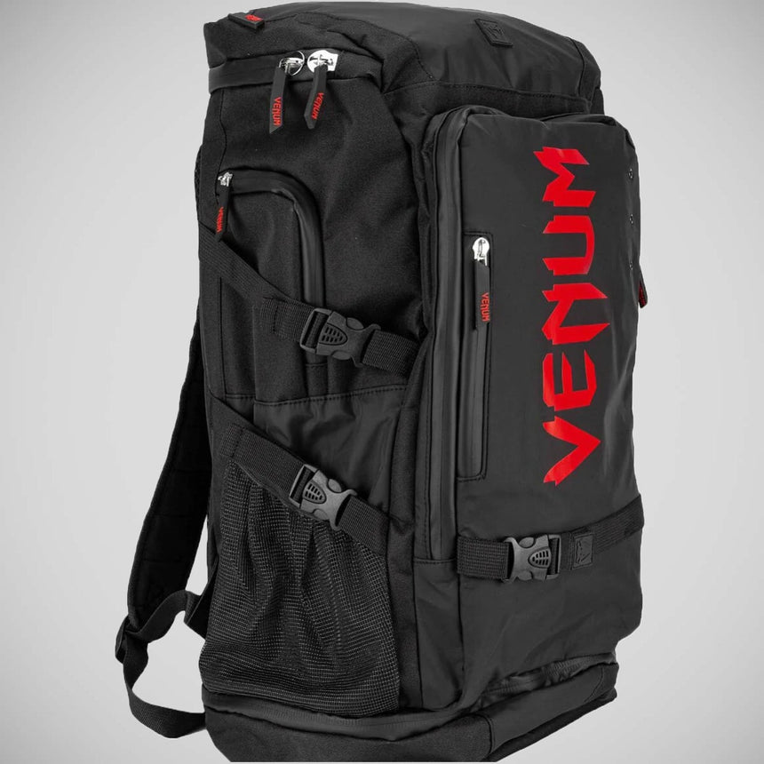 Black/Red Venum Challenger Xtreme Evo Back Pack    at Bytomic Trade and Wholesale