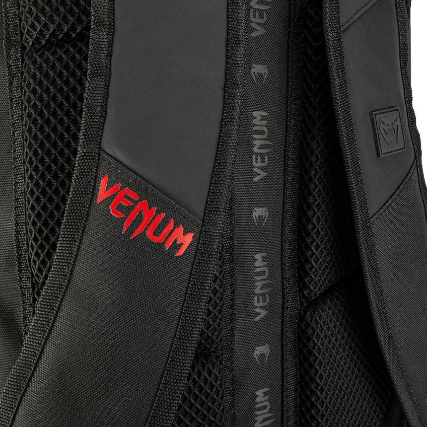 Black/Red Venum Challenger Xtreme Evo Back Pack    at Bytomic Trade and Wholesale