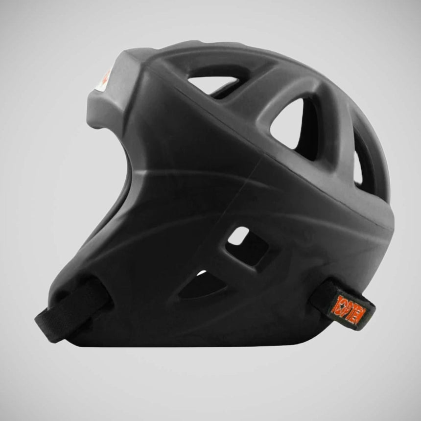 Black Top Ten Avantgarde Head Guard    at Bytomic Trade and Wholesale