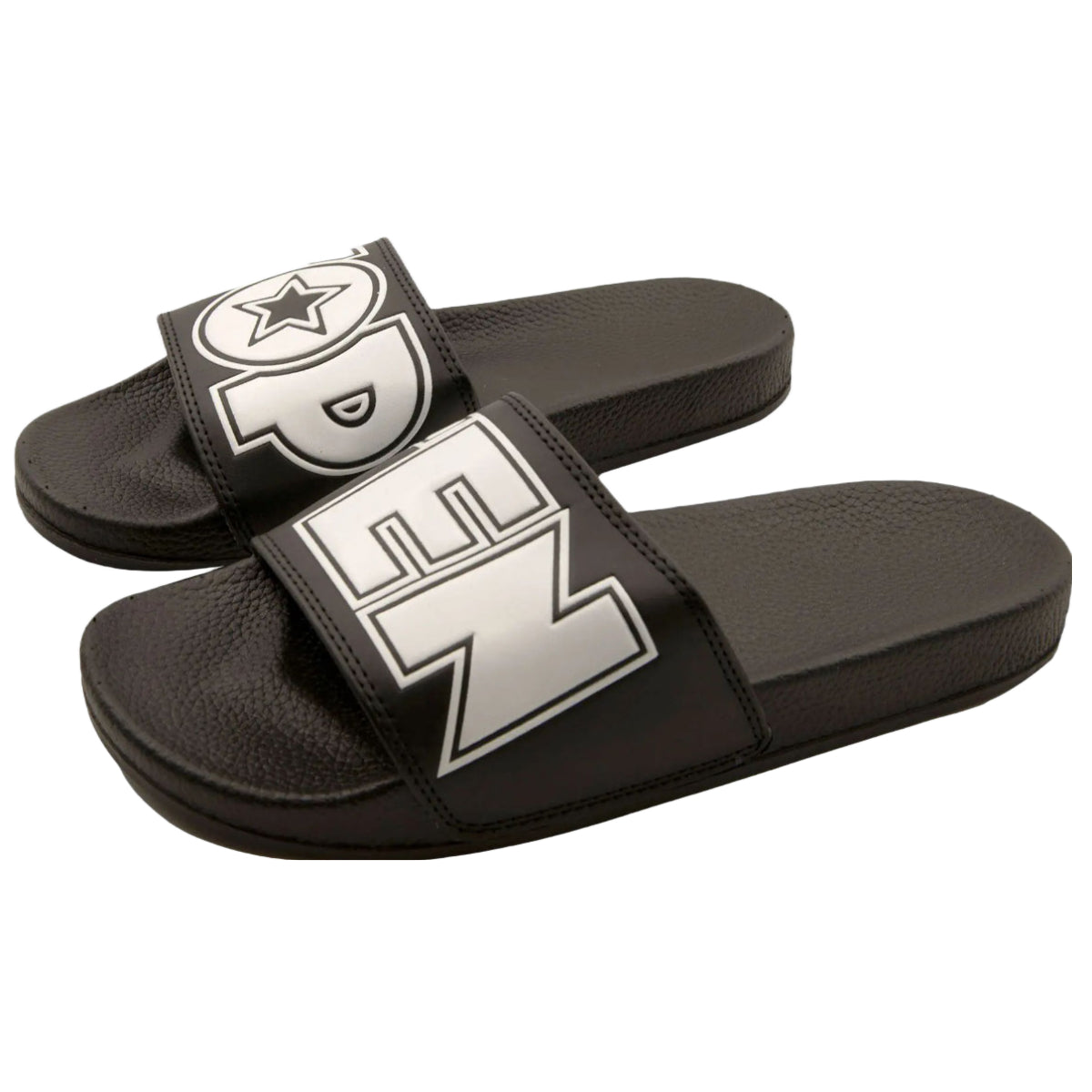 Black Top Ten Budolettes Sliders    at Bytomic Trade and Wholesale