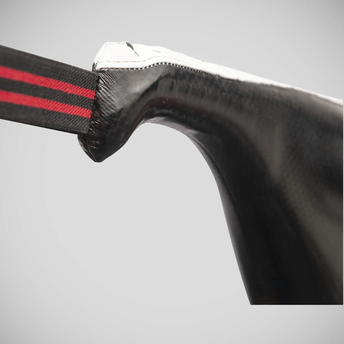 Black Top Ten Double Coach Racket Focus Mitt    at Bytomic Trade and Wholesale
