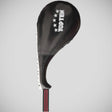 Black Top Ten Double Coach Racket Focus Mitt    at Bytomic Trade and Wholesale