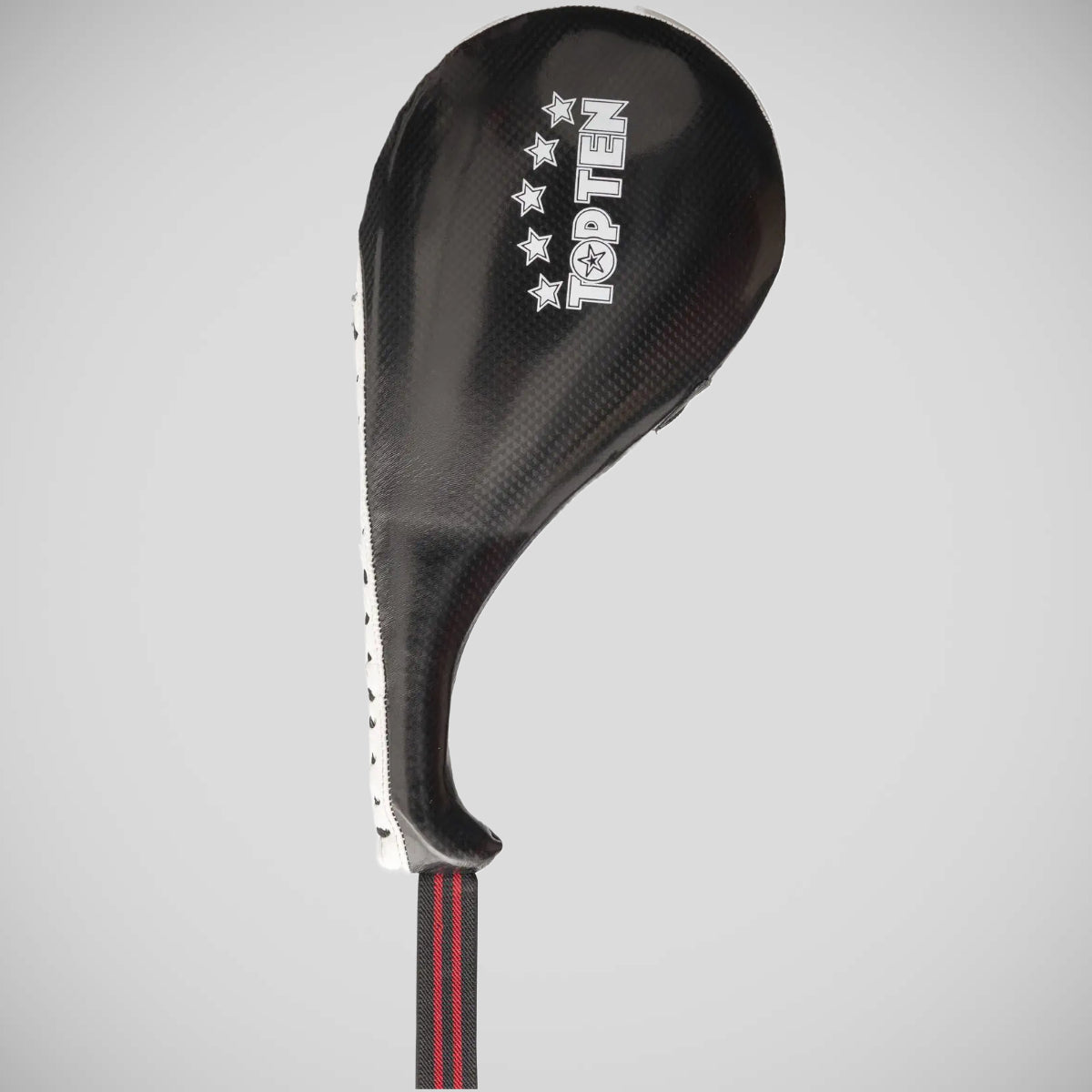 Black Top Ten Double Coach Racket Focus Mitt    at Bytomic Trade and Wholesale