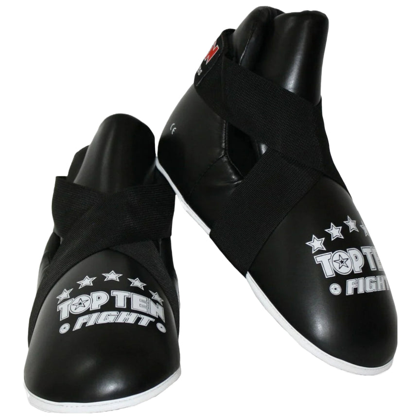 Black Top Ten Fight Kicks    at Bytomic Trade and Wholesale