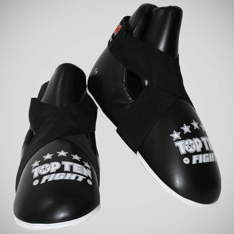 Black Top Ten Fight Kicks    at Bytomic Trade and Wholesale