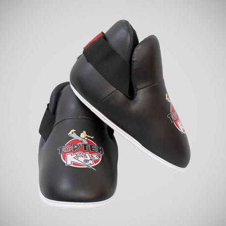 Black Top Ten Kids Kick One Size    at Bytomic Trade and Wholesale