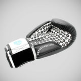 Black Top Ten Superfight Boxing Gloves    at Bytomic Trade and Wholesale