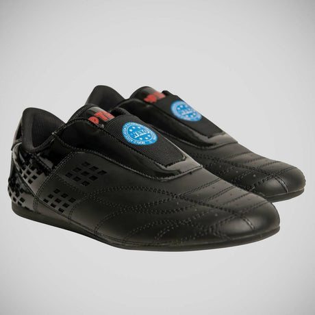 Black Top Ten WAKO Budo Shoes    at Bytomic Trade and Wholesale